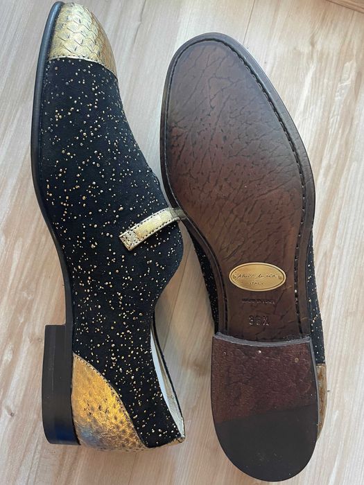 Туфли новые, Италия