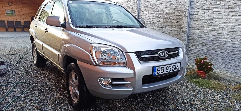 KIA sportage de vânzare