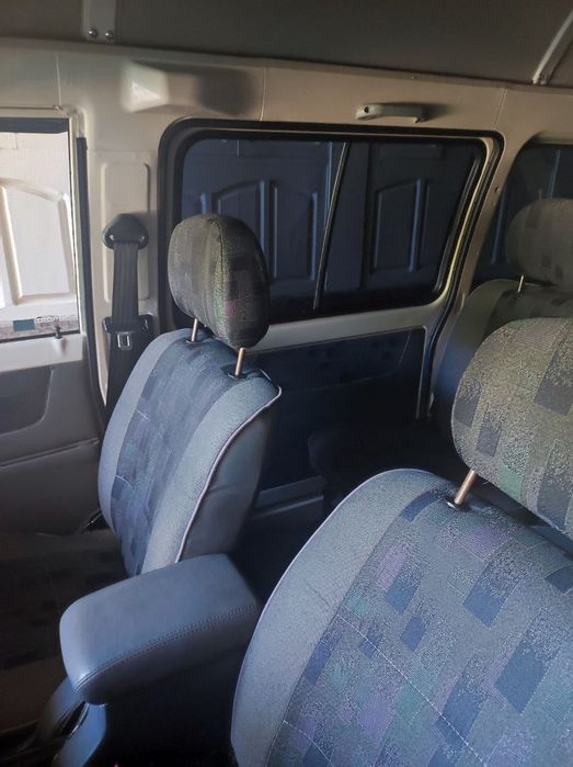 Chevrolet Damas 2pozitsiya