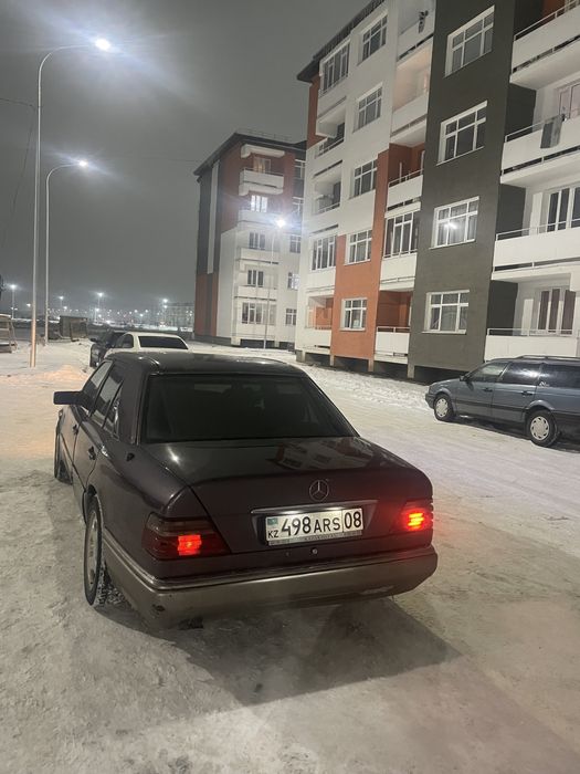 Mercedes-benz e320
