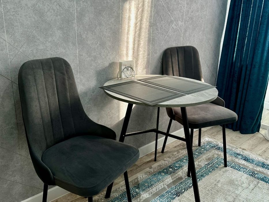 Просторная квартира 1 комн.