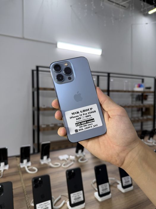 iPhone 13 Pro 256GB Айфон 13 Про 256ГБ Гарантия 3 Месяца