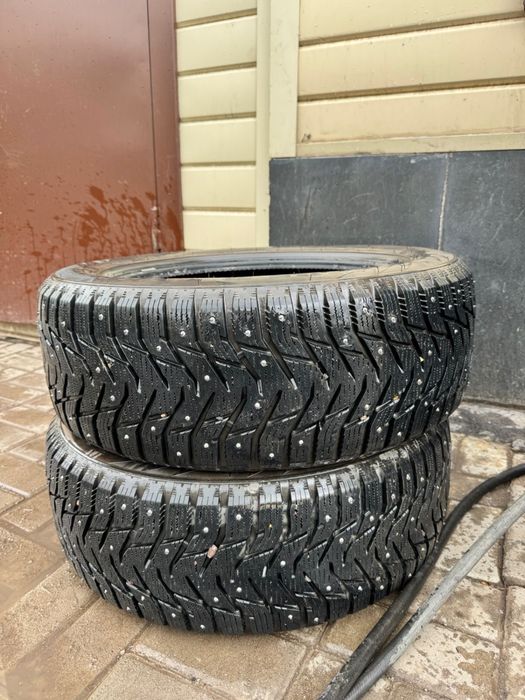 Продам зимние шины  Sailun Ice Blazer WST 3