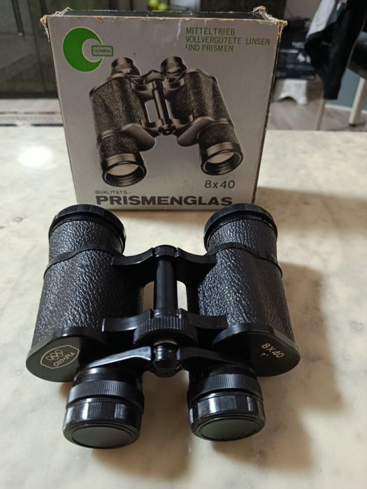 Бинокъл втора употреба