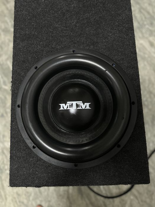 Mtm 312+  Кутия