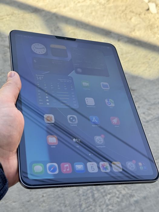 Tableta Apple iPad Pro 3rd Gen. (11-inch, Wi-Fi, 128GB)