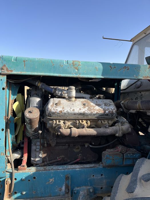 ХТЗ Т-150| Т 150