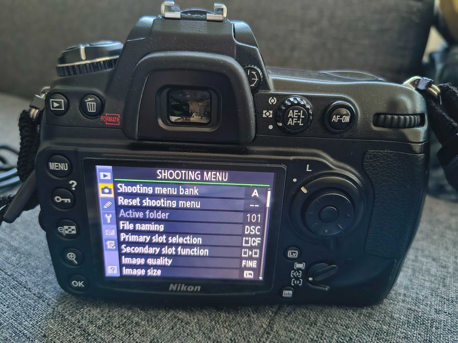 Nikon D300s DSLR