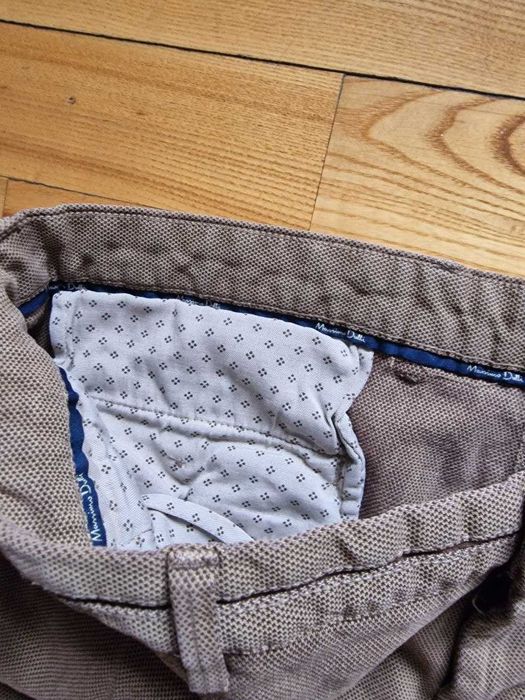 Брюки Massimo Dutti (размер 44)