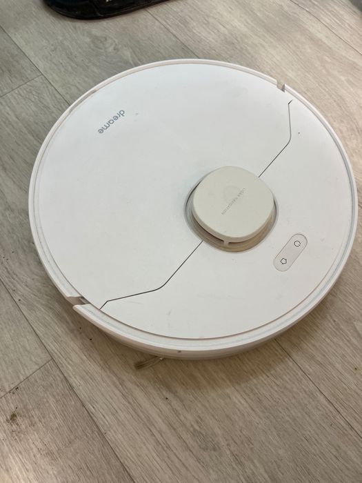 Роботпылесос Dreame Lidar Navigation