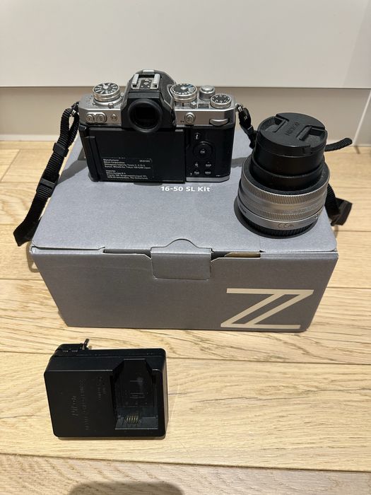 Aparat Foto Nikon Zfc