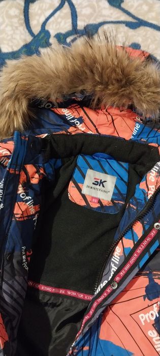 Продам зимнюю куртку