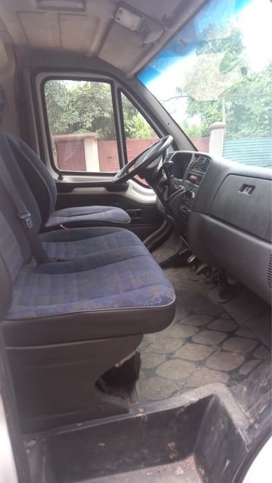 Peugeot Boxer 2001 diesel, 2.200 € — imagine 5