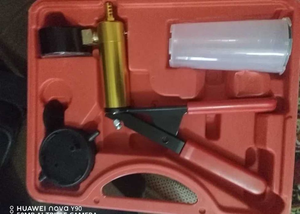 Машинка за обездушаване