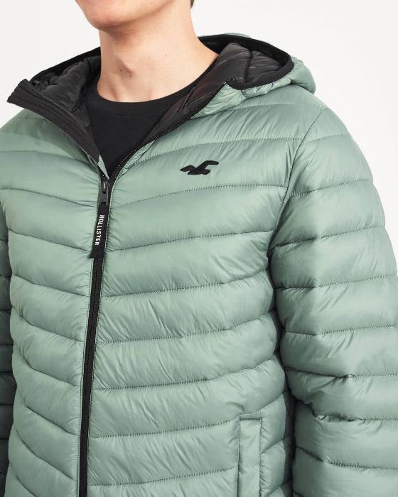 geaca  barbati XS, S  Hollister