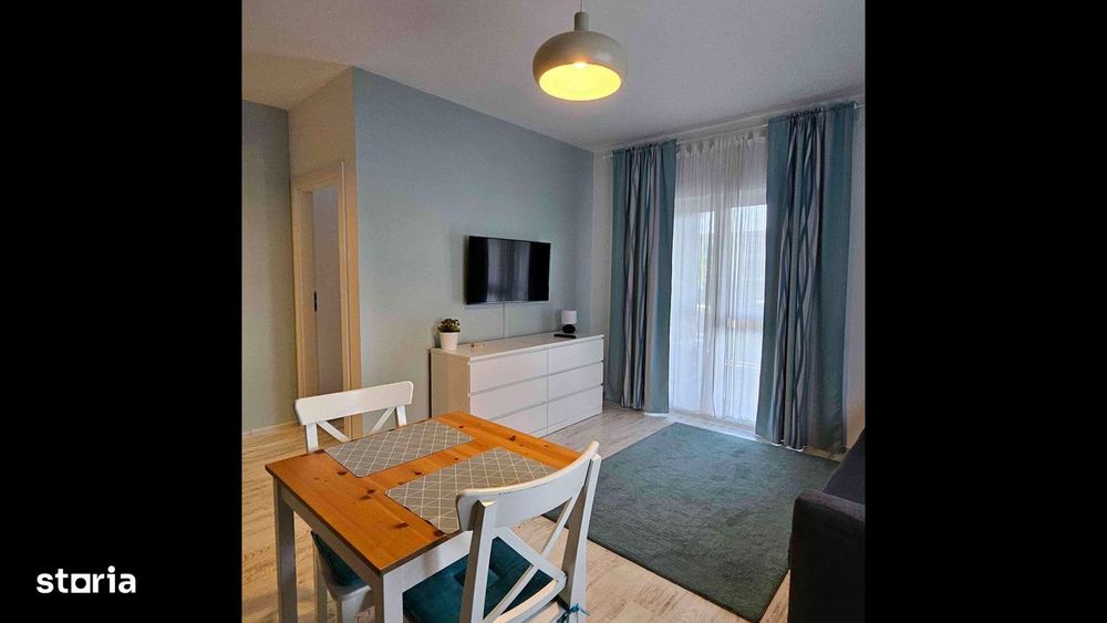 Apartament 2 camere, balcon, Ozana