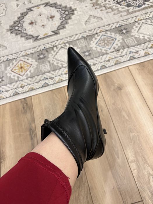 Ботинки новые очень мягкие удобные