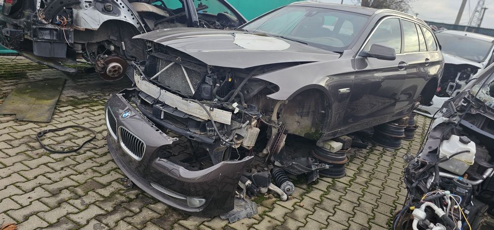 Fata de BMW seria 5 F10 F11 2.0 diesel