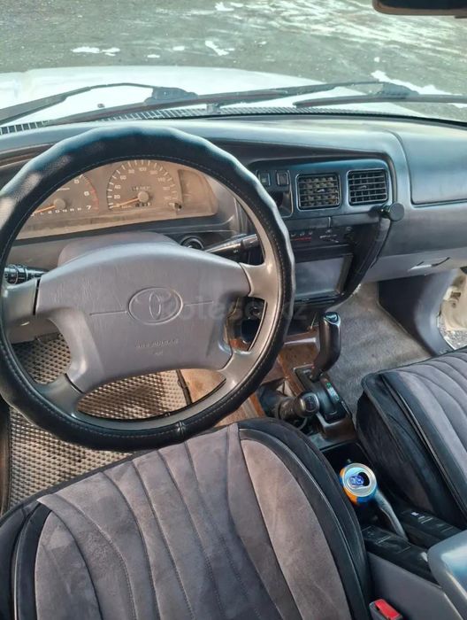 Toyota 4Runner 1997 года