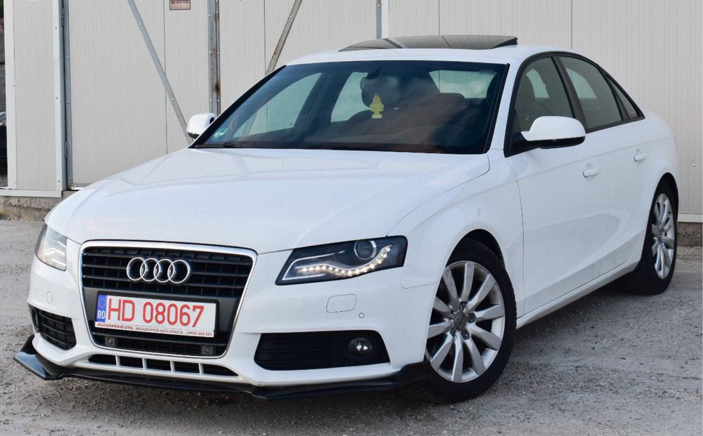 AUDI A4 2010 — imagine 5