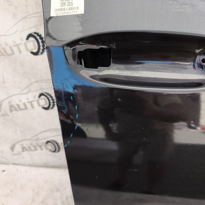 Usa dreapta fata Volkswagen Golf 8 an 2019-2020-2021-2022-2023-2024-20