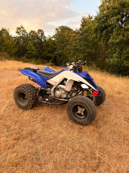 Yamaha Raptor 700R