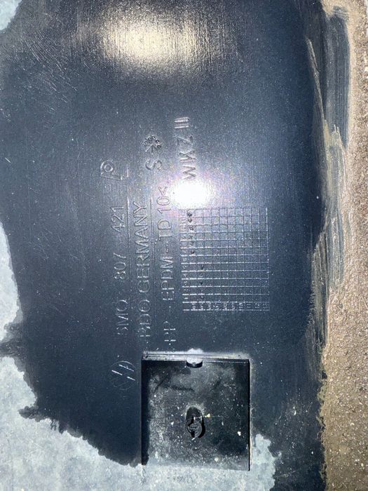 Bara fata vw sharan 2