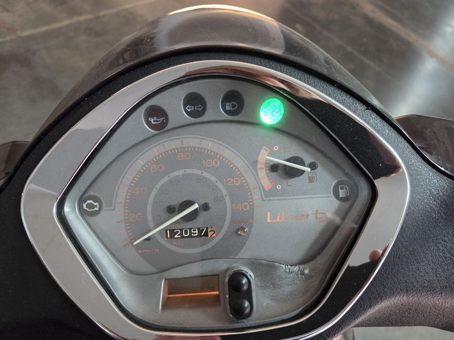 ##Piaggio liberty