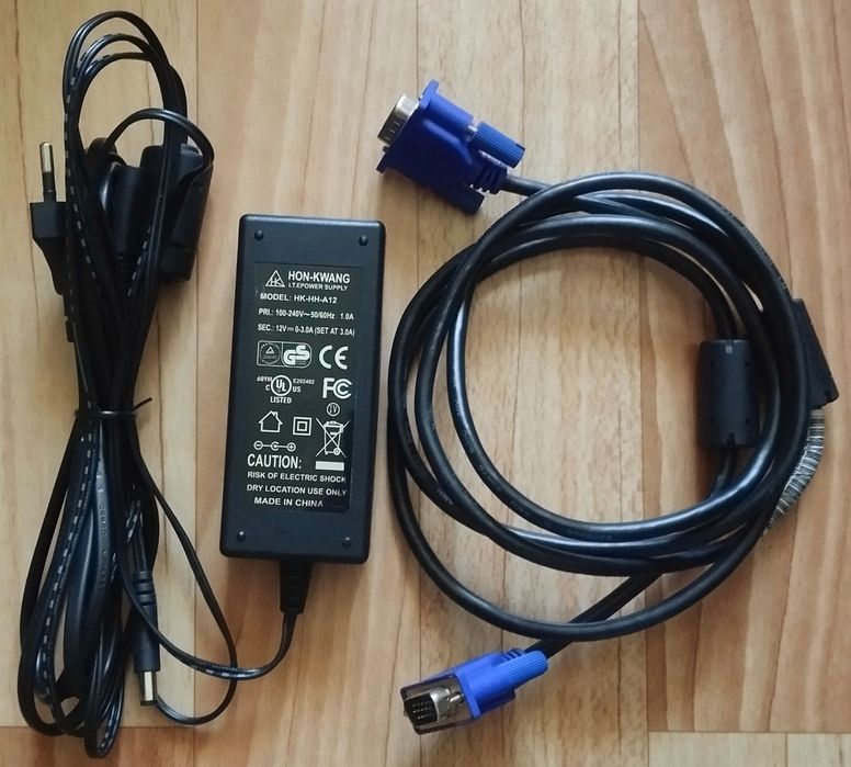 Мониторы 20" VGA DVI