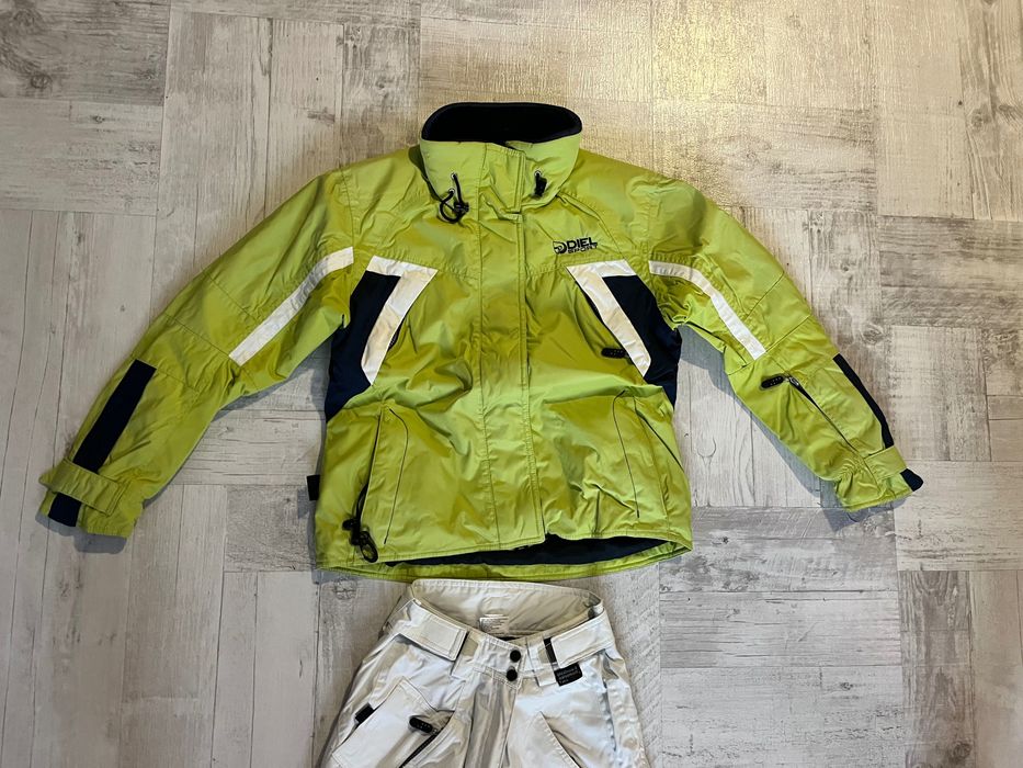 Ски екипировка DIEL