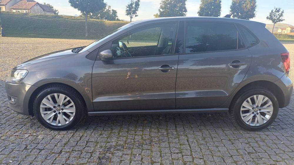 VW Polo DSG  1,6Tdi 90Cp Euro 5 Bi-Xenon LED