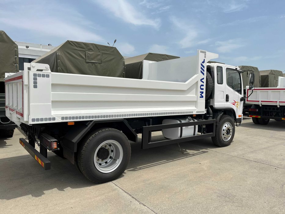 Продаётся новый Самосвал FAW TIGER V VUM1120 (без пробег)