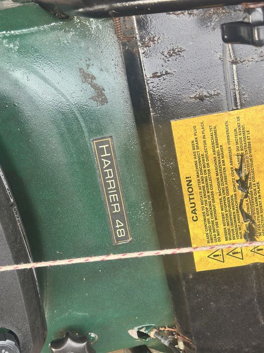 Masina Profesionala tuns gazon iarba Hayter 48 nu honda stihl