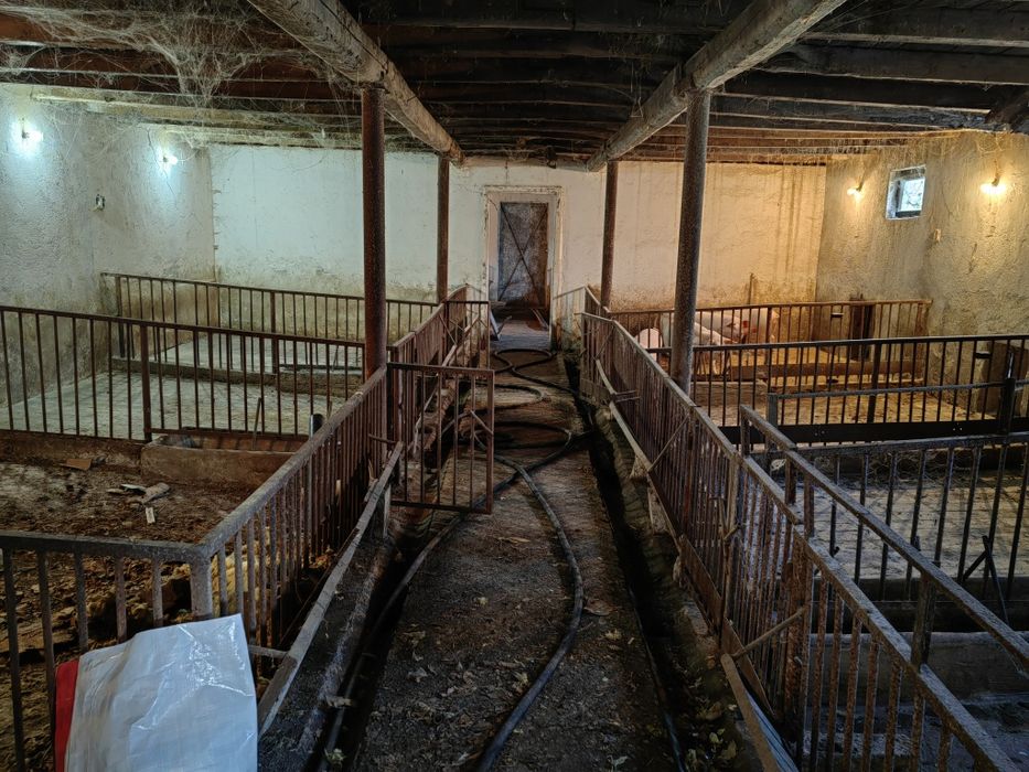 Продава се Промишлена сграда в Пловдив, Каменица 1 - 430 кв.м за 100 €/кв.м - Снимка #12