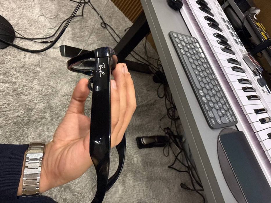 RayBan Skyler GEN - 1 Hamleon