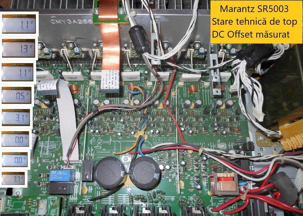 Service Electronice - Amplificatoare, Mixere Audio, Receivere & Hi-Fi