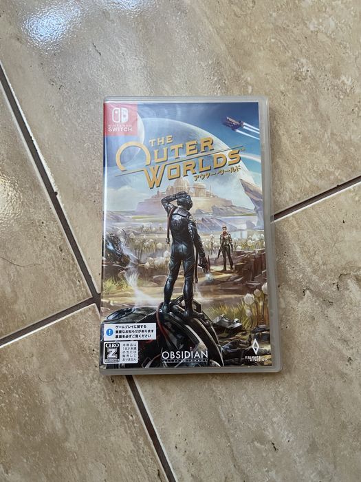 Игри за Nintendo Switch нови