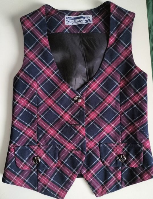 Школьная форма для девочки