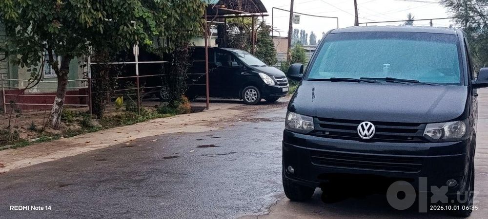 Volkswagen transporter