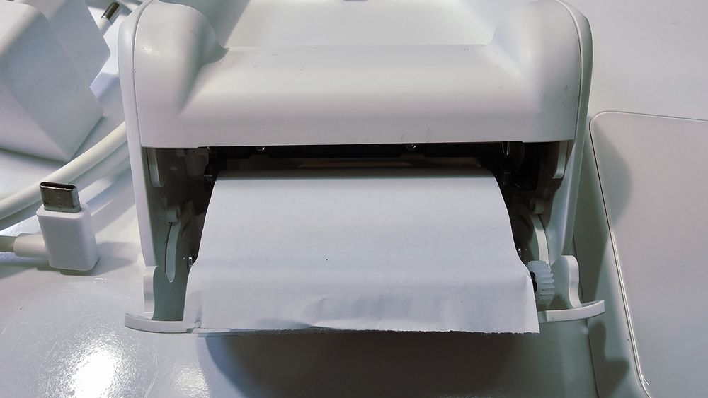 Мобилен POS терминал + принтер