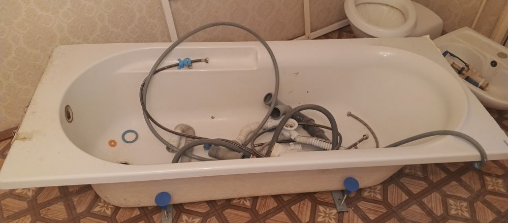 Продажа сантехники