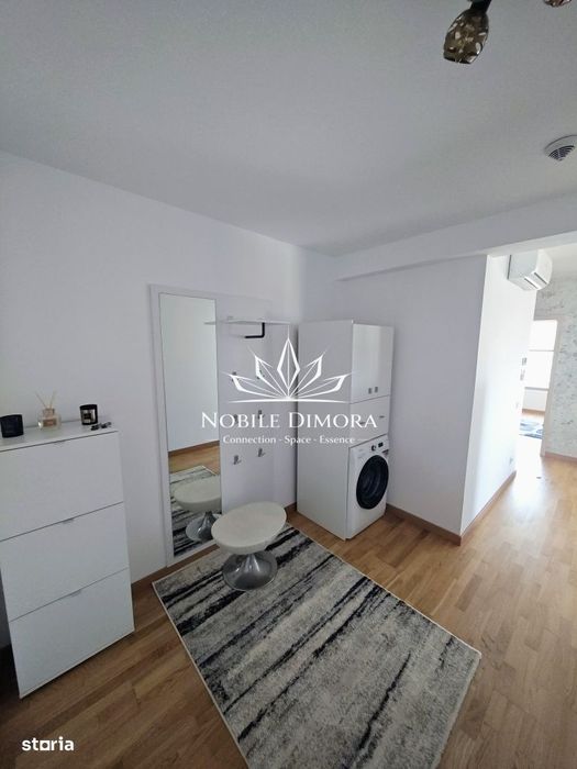 ISHO - Apartament spatios cu 3 camere, 2 bai si parcare subterana