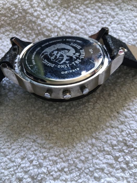 Ceas DIESEL DZ-7313 ONLY-The-Brave impecabil/schimburi