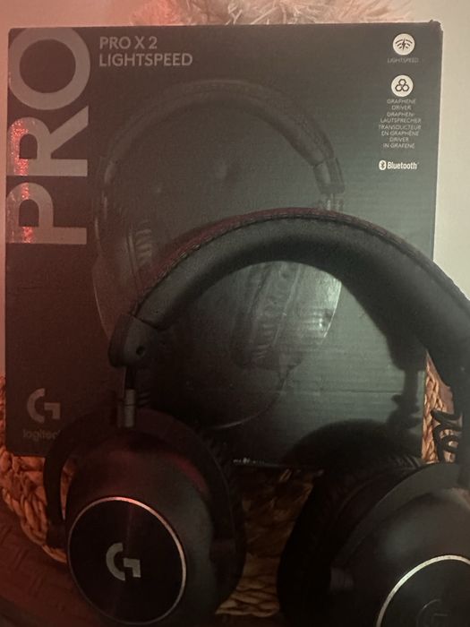 Logitech pro x2 lightspeed
