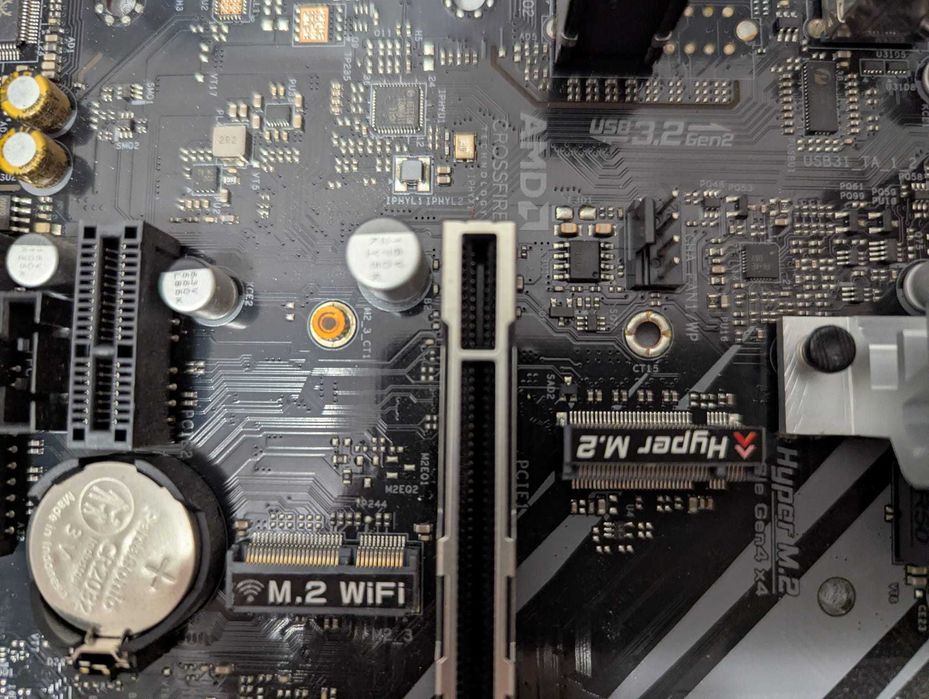 Kit Intel I5 10400F + MB ASRock Z590M PhantomGaming 4 + 16 GB RAM DDR4