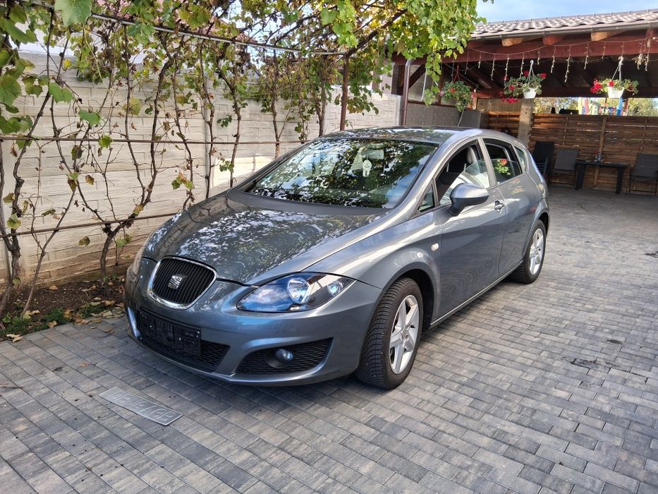 Seat leon copa euro 5