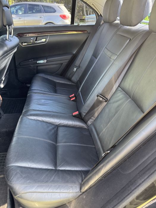 Mercedes-Benz S 320 CDI W221