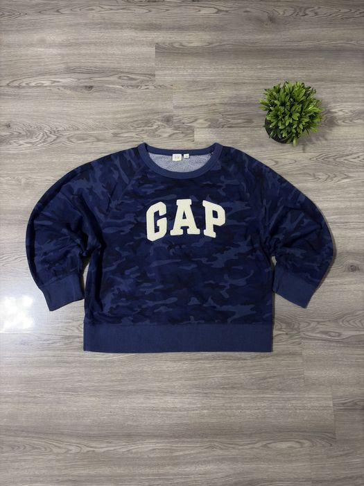 Bluza Gap femei camo