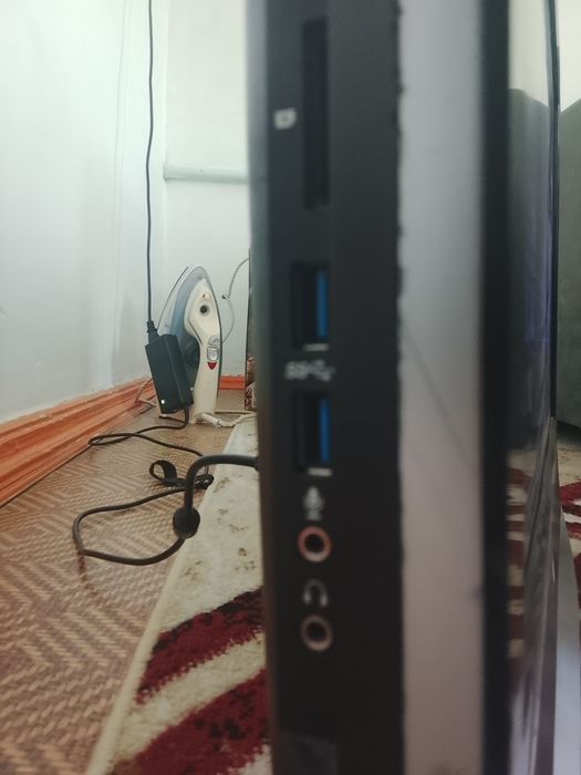продаю моноблок HP pavilion 20