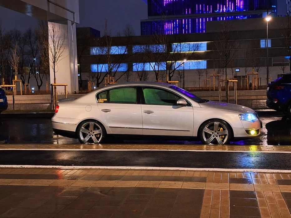 Volkswagen Passat B6 3.6